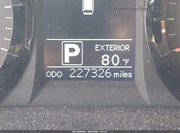 5TDKZ3DC3HS826905 2017 TOYOTA SIENNA Red 