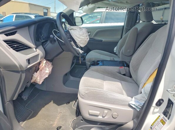 5TDKZ3DC3LS023309 2020 TOYOTA SIENNA Белый 