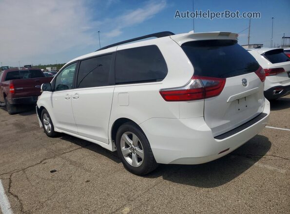 5TDKZ3DC3LS023309 2020 TOYOTA SIENNA Белый 