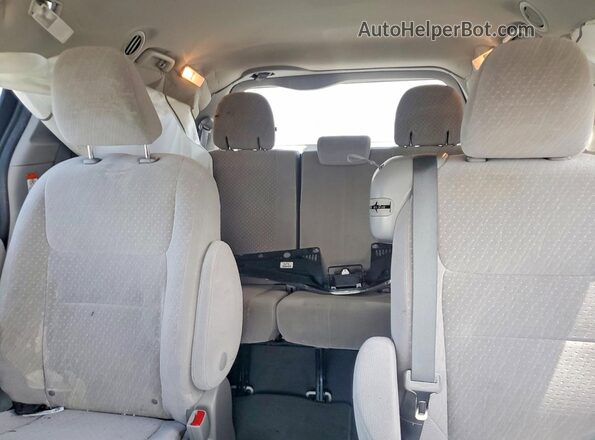 5TDKZ3DC3LS023309 2020 TOYOTA SIENNA Белый 