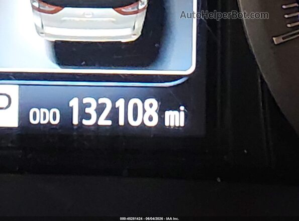 5TDKZ3DC3LS052132 2020 TOYOTA SIENNA Black 