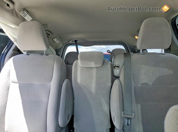 5TDKZ3DC3LS064474 2020 TOYOTA SIENNA White 