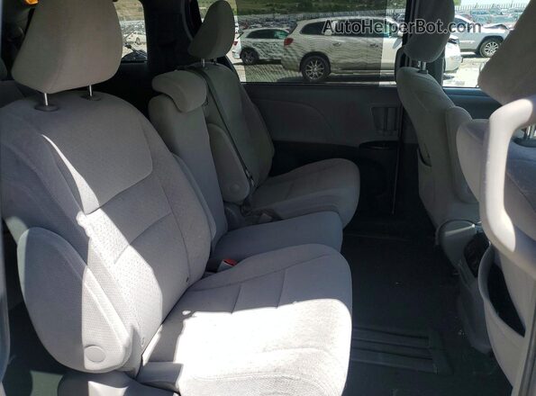 5TDKZ3DC3LS064474 2020 TOYOTA SIENNA White 