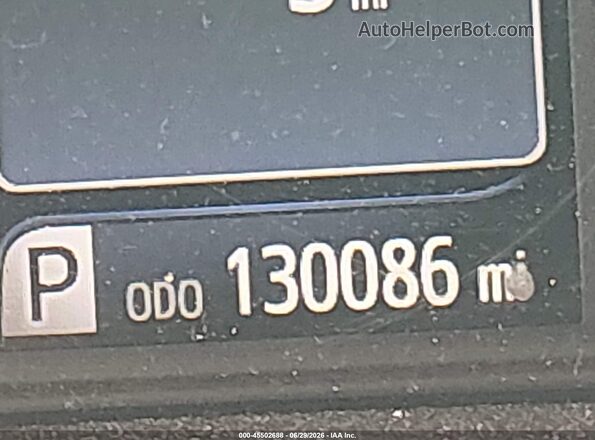 5TDKZ3DC4LS034142 2020 TOYOTA SIENNA Белый 