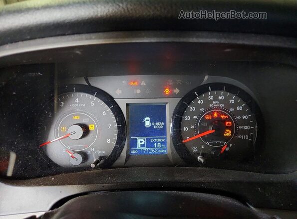 5TDKZ3DC5HS802993 2017 TOYOTA SIENNA Белый 