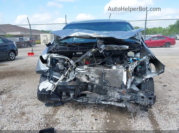 5TDKZ3DC6HS773309 2017 TOYOTA SIENNA Silver Vista frontal
