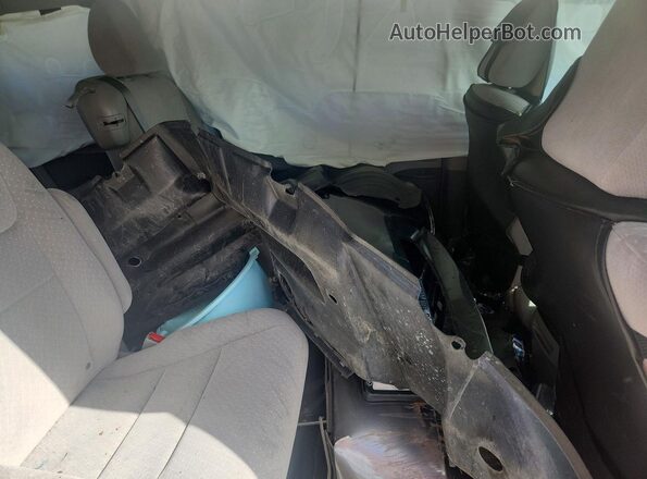 5TDKZ3DC6HS783256 2017 TOYOTA SIENNA Charcoal Սալոնի հետևի տեսք