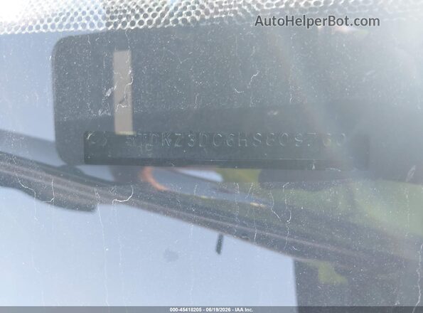 5TDKZ3DC6HS809760 2017 TOYOTA SIENNA Black Вид підкапотного простору
