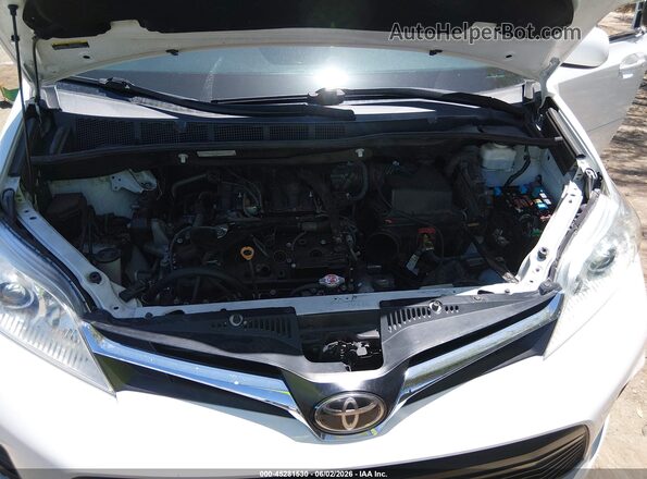 5TDKZ3DC6LS049984 2020 TOYOTA SIENNA White Rear view