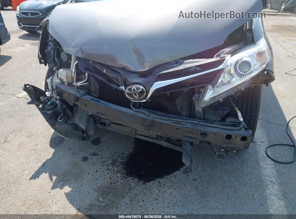 5TDKZ3DCXJS965483 2018 TOYOTA SIENNA Серый Вид спереди