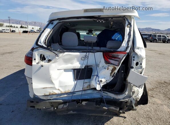 5TDKZ3DCXLS081269 2020 TOYOTA SIENNA White Rear view