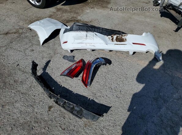 5TDKZ3DCXLS081269 2020 TOYOTA SIENNA White Engine compartment view