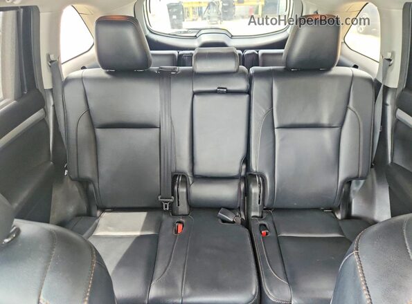 5TDKZRFH0HS514228 2017 TOYOTA HIGHLANDER Серебряный 