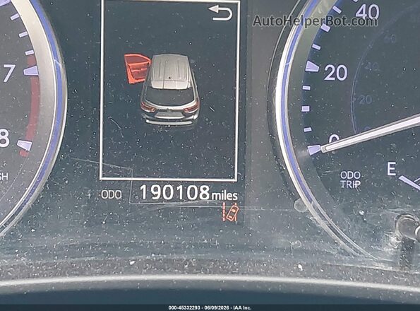 5TDKZRFH0JS539085 2018 TOYOTA HIGHLANDER White 