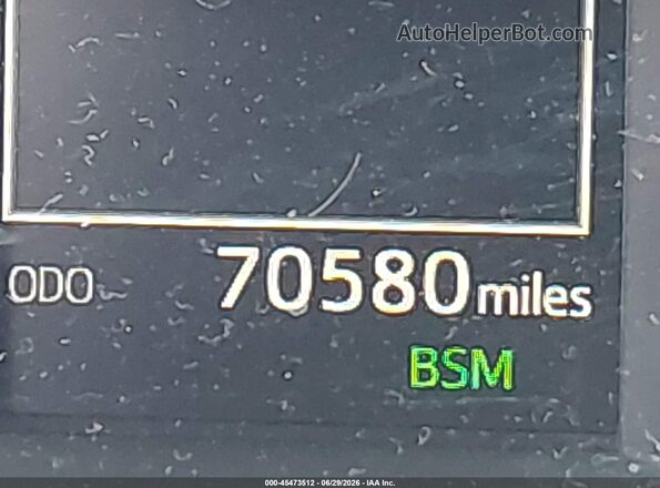 5TDKZRFH2JS527858 2018 TOYOTA HIGHLANDER Белый 