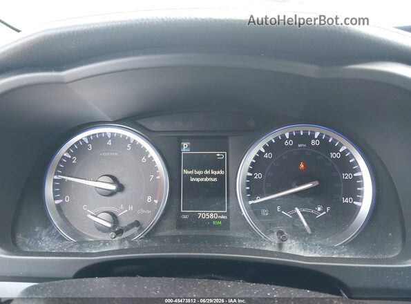 5TDKZRFH2JS527858 2018 TOYOTA HIGHLANDER Белый Вид задних сидений