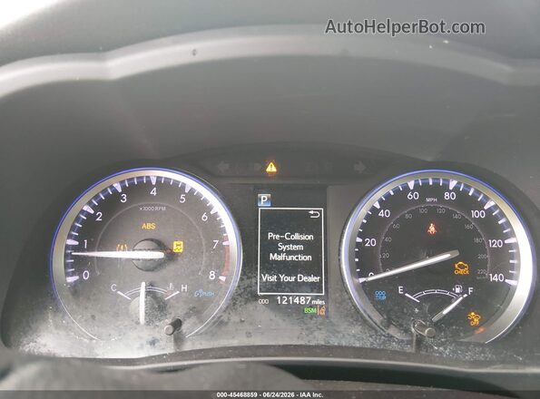 5TDKZRFH2KS570856 2019 TOYOTA HIGHLANDER Black Հետևի նստատեղերի տեսք