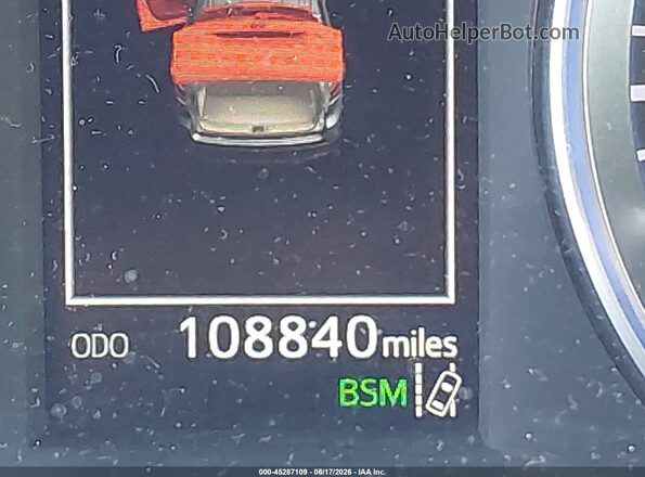 5TDKZRFH3HS515910 2017 TOYOTA HIGHLANDER Black 