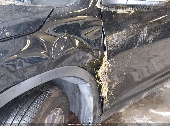 5TDKZRFH3JS528856 2018 TOYOTA HIGHLANDER Black 