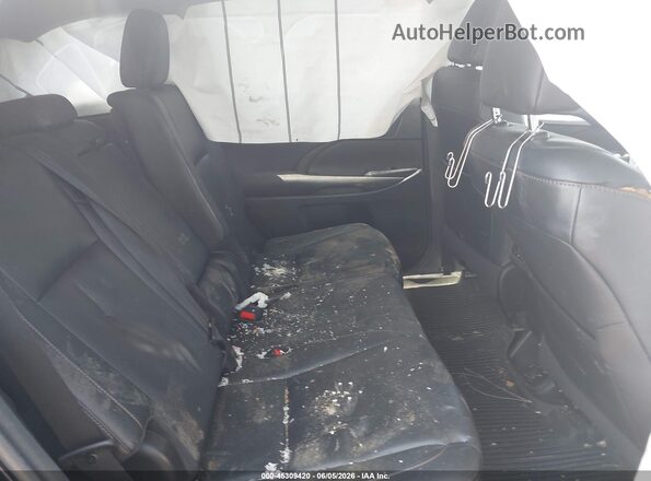5TDKZRFH4HS509338 2017 TOYOTA HIGHLANDER Black VIN կոդի պիտակի տեսք