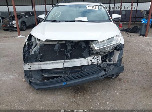5TDKZRFH7HS510774 2017 TOYOTA HIGHLANDER White Вид спереду