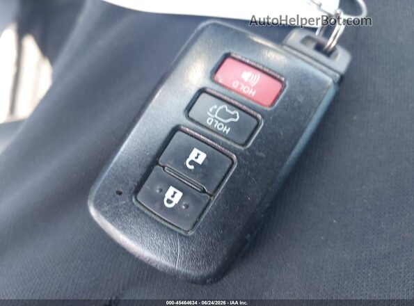5TDKZRFH7JS533767 2018 TOYOTA HIGHLANDER Gray Առջևի վահանակի տեսք