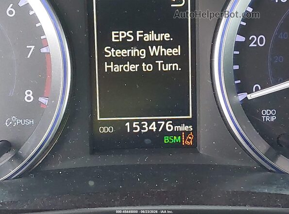 5TDKZRFH7JS544235 2018 TOYOTA HIGHLANDER Gray 