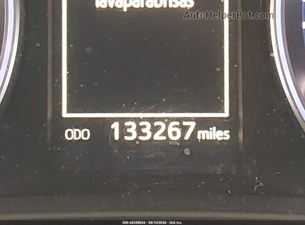 5TDKZRFH8HS511237 2017 TOYOTA HIGHLANDER Белый 