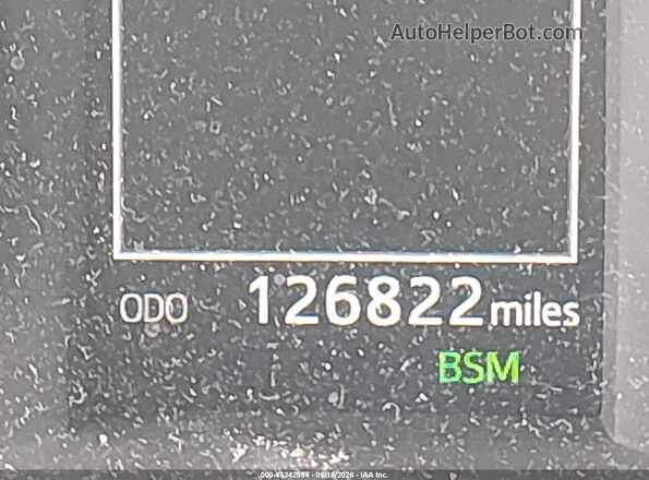 5TDKZRFH9JS534483 2018 TOYOTA HIGHLANDER White 