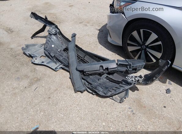 5TDLZRAH1MS081055 2021 TOYOTA HIGHLANDER Черный Вид щитка приборов