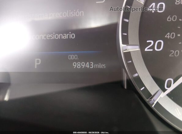 5TDLZRAH1MS081055 2021 TOYOTA HIGHLANDER Черный 