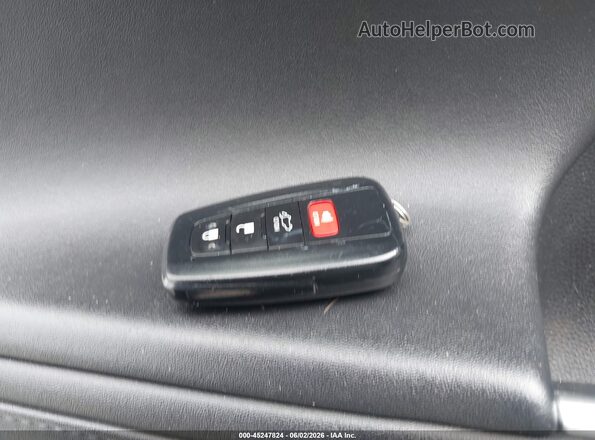 5TDLZRAH3MS041642 2021 TOYOTA HIGHLANDER Gray Vista del salpicadero