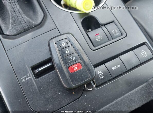5TDLZRAH9MS085998 2021 TOYOTA HIGHLANDER Black Вид панелі приладів