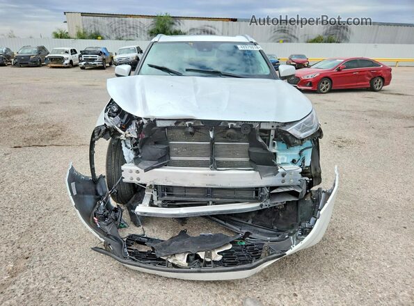 5TDXBRCH6PS574558 2023 TOYOTA HIGHLANDER White 