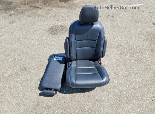 5TDXK3DC3GS698318 2016 TOYOTA SIENNA Угольный 