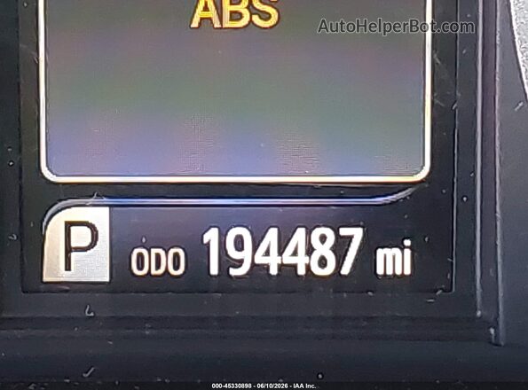 5TDXK3DCXGS708469 2016 TOYOTA SIENNA White 360 interior view