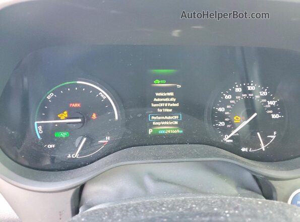 5TDXRKEC0NS090659 2022 TOYOTA SIENNA Blue Widok zestawu wskaźników