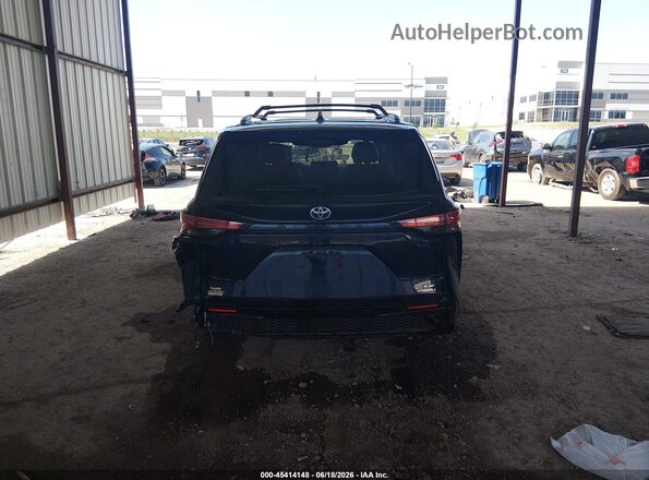 5TDXRKEC4RS211490 2024 TOYOTA SIENNA Dark Blue 