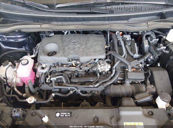 5TDXRKEC4RS211490 2024 TOYOTA SIENNA Dark Blue უკანა ხედი