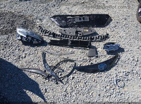 5TDXRKEC9MS020527 2021 TOYOTA SIENNA Gray Instrument cluster view