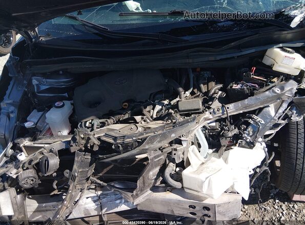 5TDXRKEC9MS020527 2021 TOYOTA SIENNA Gray Rear view