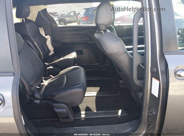 5TDXRKEC9MS020527 2021 TOYOTA SIENNA Gray 