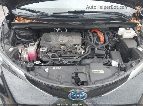 5TDXSKFC0MS002372 2021 TOYOTA SIENNA Black Հետևի տեսք