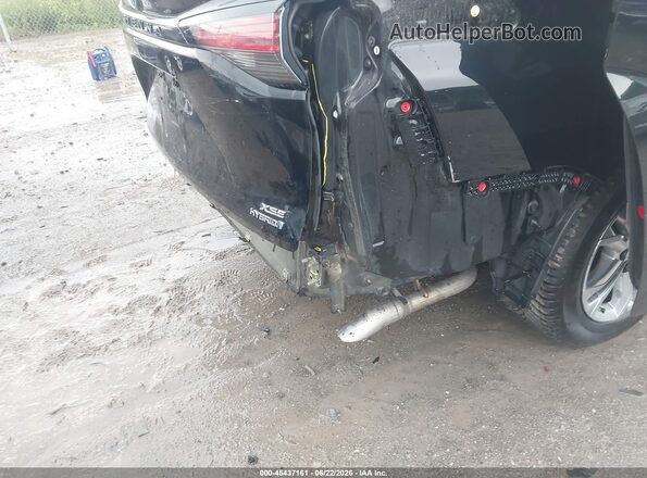 5TDXSKFC0MS002372 2021 TOYOTA SIENNA Black 