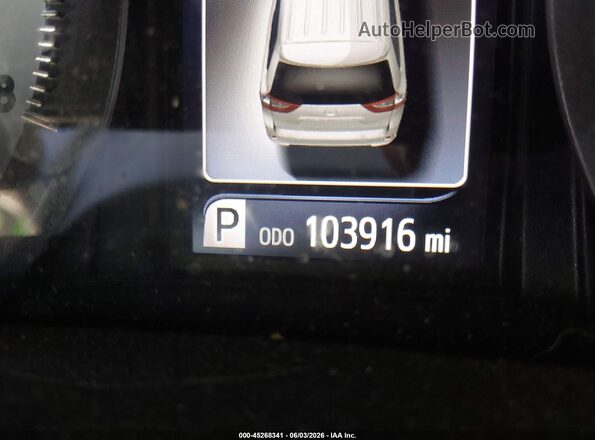 5TDXZ3DC0KS015608 2019 TOYOTA SIENNA Dark Blue 