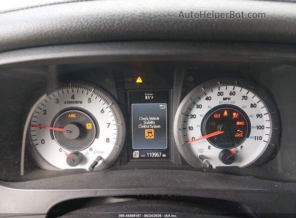 5TDXZ3DC1HS857866 2017 TOYOTA SIENNA Gray უკანა სავარძლების ხედი