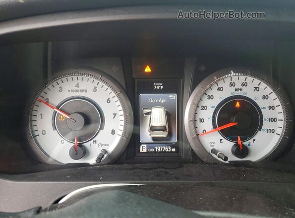 5TDXZ3DC1JS904819 2018 TOYOTA SIENNA Charcoal Սարքավորումների վահանակի տեսք