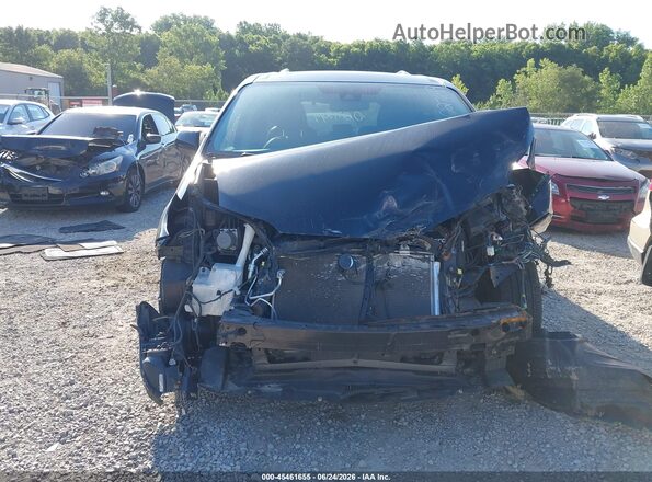 5TDXZ3DC1LS027249 2020 TOYOTA SIENNA Black წინა ხედი