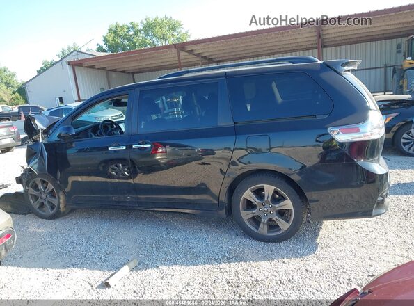 5TDXZ3DC1LS027249 2020 TOYOTA SIENNA Black 