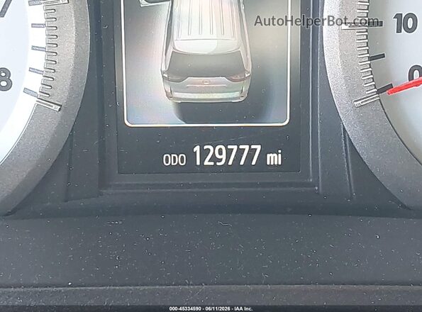 5TDXZ3DC4HS768227 2017 TOYOTA SIENNA Silver 